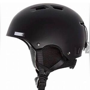 K2 Black Helmet